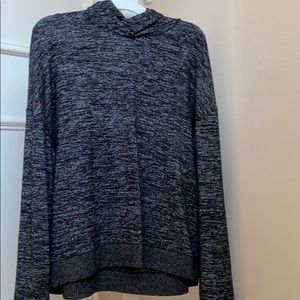 Gap Softspun Hooded Sweatshirt